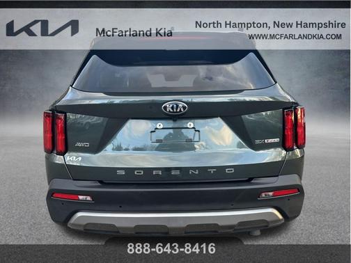 2021 Kia Sorento SX Prestige X-Line