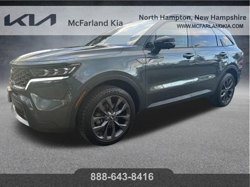 2021 Kia Sorento SX Prestige X-Line