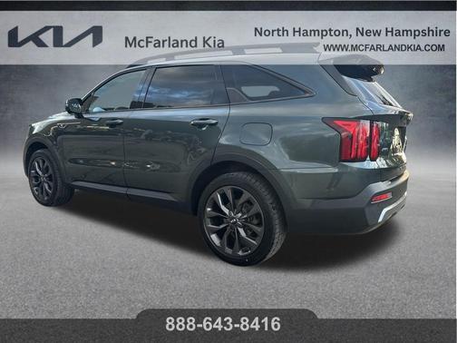 2021 Kia Sorento SX Prestige X-Line