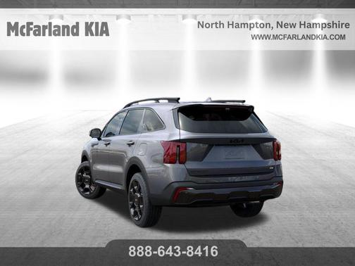 2026 Kia Sorento Hybrid SX Prestige