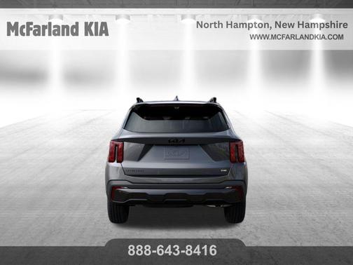 2026 Kia Sorento Hybrid SX Prestige