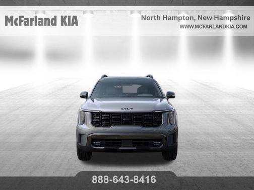 2026 Kia Sorento Hybrid SX Prestige