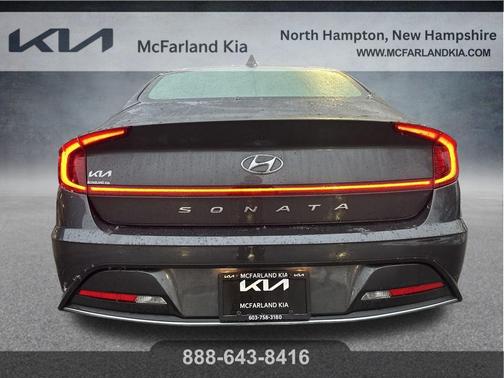 2021 Hyundai SONATA SE