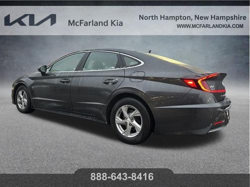 2021 Hyundai SONATA SE