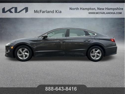 2021 Hyundai SONATA SE