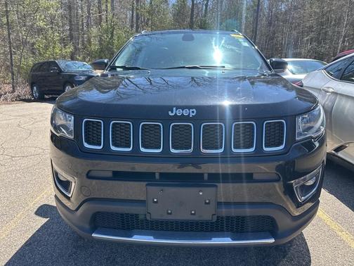 2020 Jeep Compass Limited