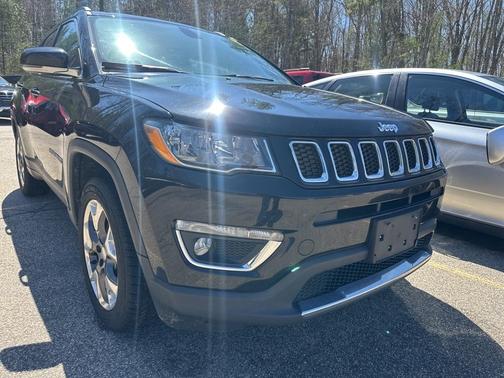 2020 Jeep Compass Limited