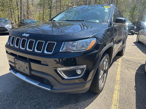 2020 Jeep Compass Limited