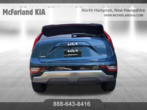 2025 Kia Niro SX Touring