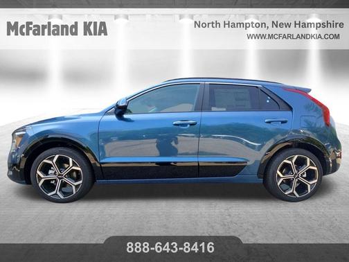 2025 Kia Niro SX Touring