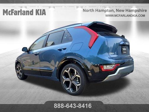 2025 Kia Niro SX Touring