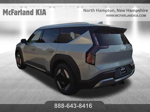 2026 Kia EV9 Wind