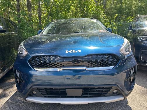 2022 Kia Niro Touring SE