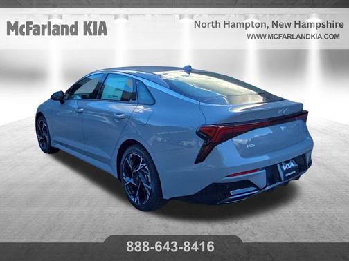 2026 Kia K5 GT-Line