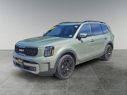 2023 Kia Telluride SX-Prestige X-Line