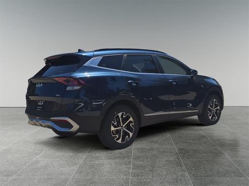 2025 Kia Sportage Hybrid EX