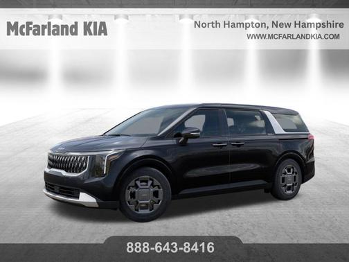 2026 Kia Carnival Hybrid EX