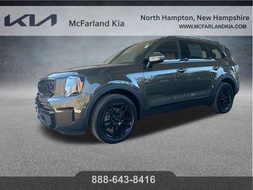 2025 Kia Telluride EX X-Line