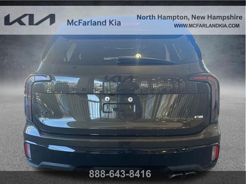 2025 Kia Telluride EX X-Line