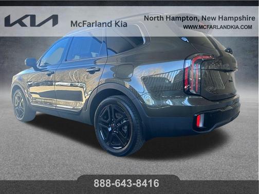 2025 Kia Telluride EX X-Line