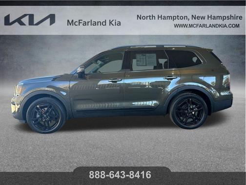 2025 Kia Telluride EX X-Line