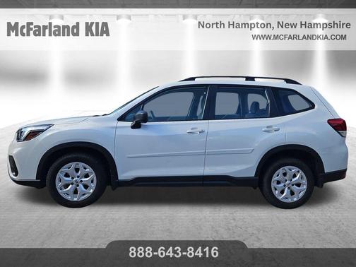 2019 Subaru Forester 