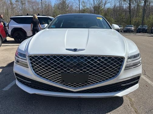 2022 Genesis G80 2.5T