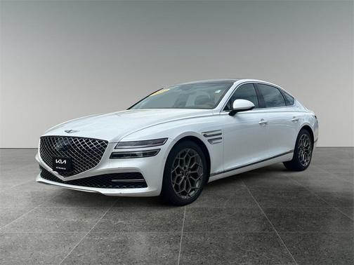 2022 Genesis G80 2.5T