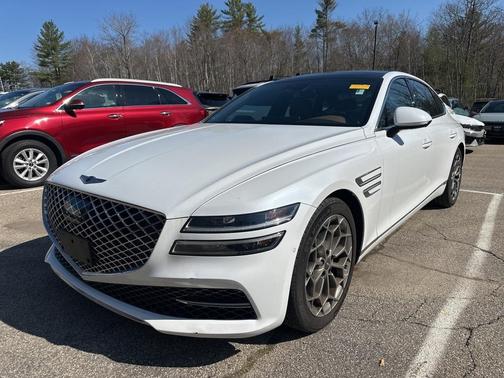 2022 Genesis G80 2.5T