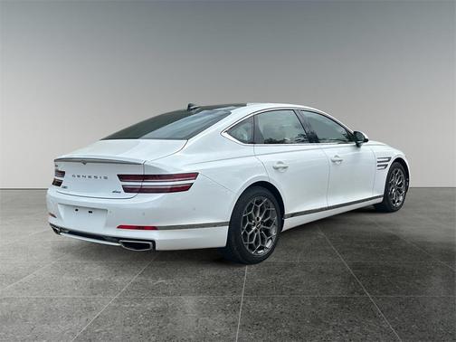 2022 Genesis G80 2.5T