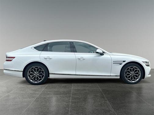 2022 Genesis G80 2.5T