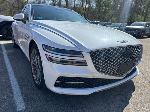 2022 Genesis G80 2.5T