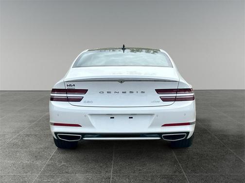 2022 Genesis G80 2.5T