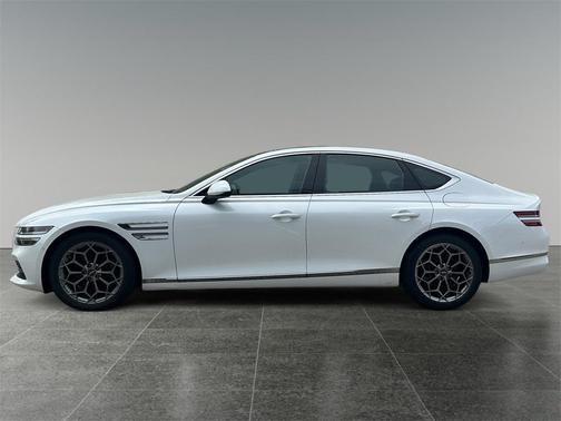 2022 Genesis G80 2.5T