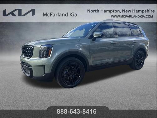 2025 Kia Telluride SX-Prestige X-Line