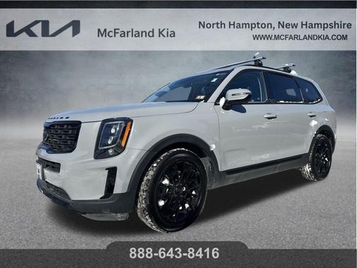 2021 Kia Telluride EX