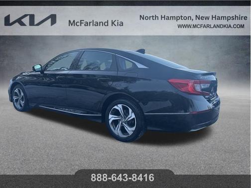 2018 Honda Accord EX-L