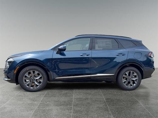2025 Kia Sportage Hybrid SX-Prestige
