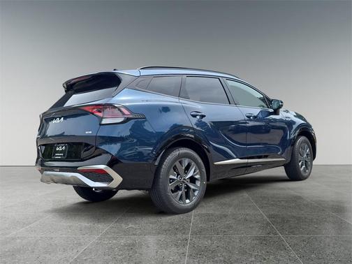 2025 Kia Sportage Hybrid SX-Prestige
