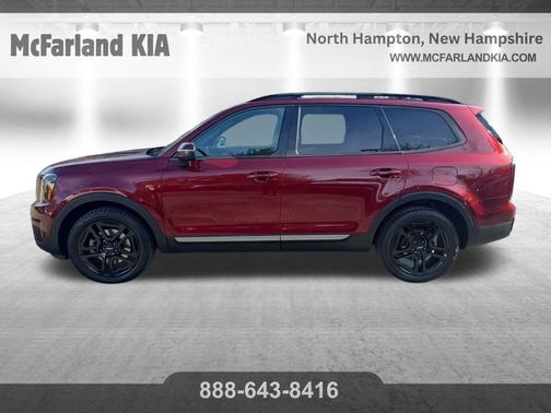 2023 Kia Telluride EX X-Line