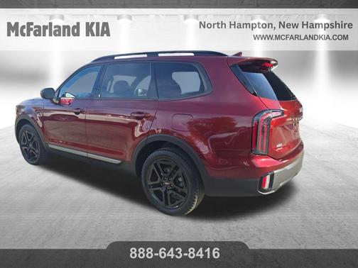 2023 Kia Telluride EX X-Line