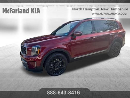 2023 Kia Telluride EX X-Line