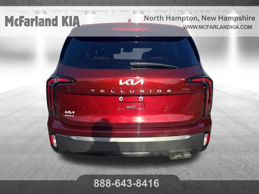 2023 Kia Telluride EX X-Line