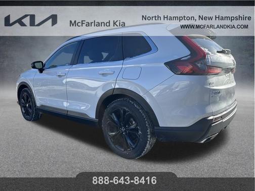 2023 Honda CR-V Hybrid Sport Touring