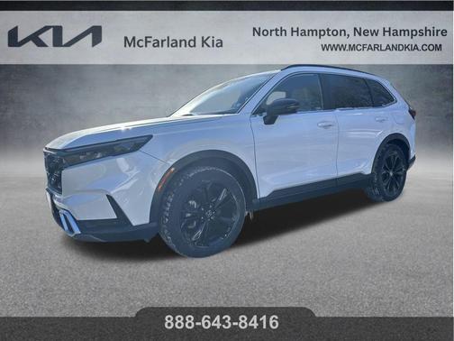 2023 Honda CR-V Hybrid Sport Touring