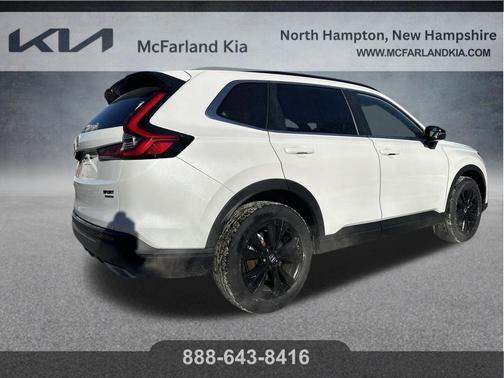 2023 Honda CR-V Hybrid Sport Touring