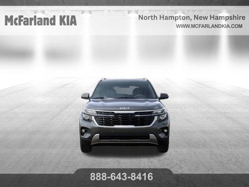 2026 Kia Seltos EX