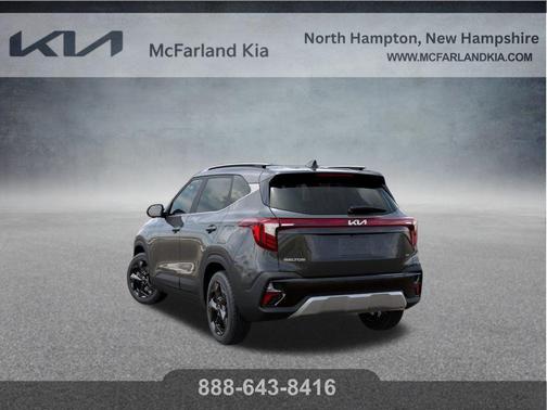 2026 Kia Seltos EX
