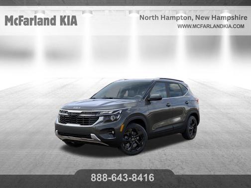 2026 Kia Seltos EX