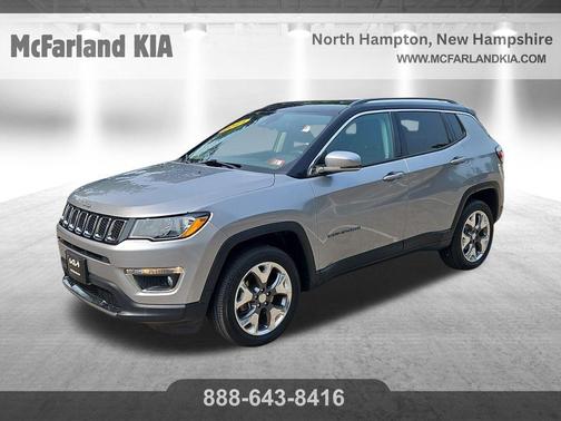 2021 Jeep Compass Limited